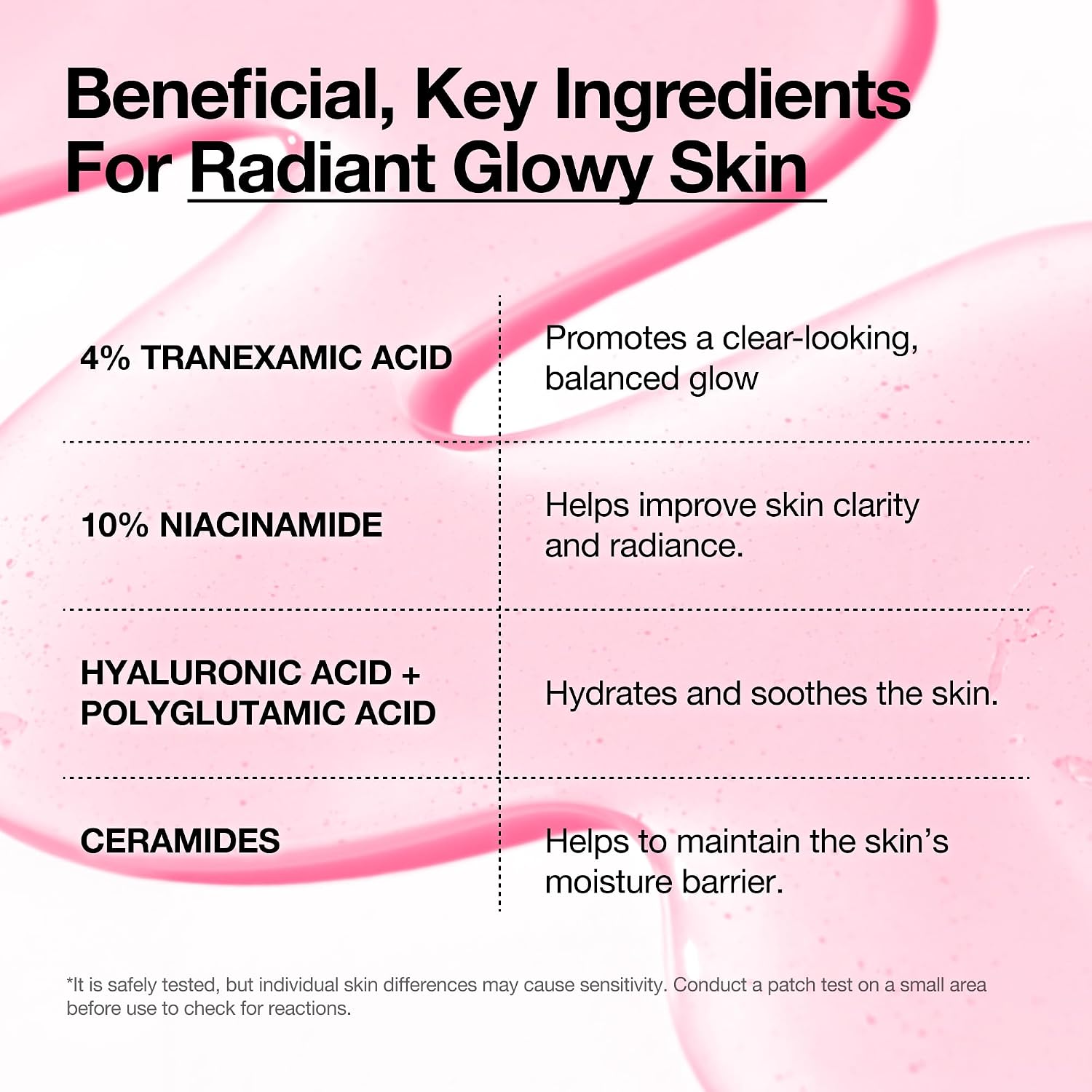 Anua Niacinamide 10 + TXA 4 Serum