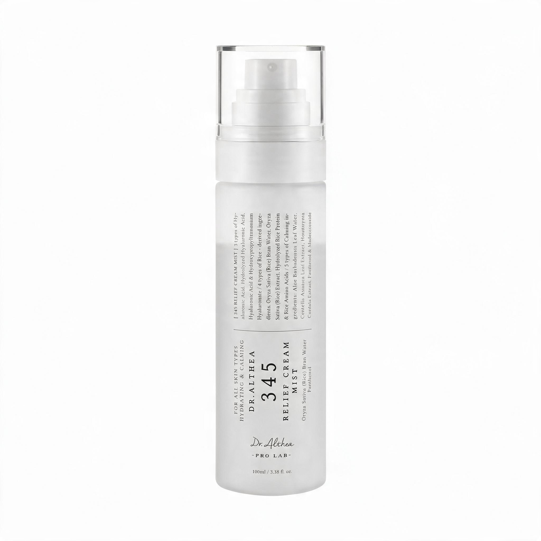 Dr.Althea 345 Relief Cream Mist