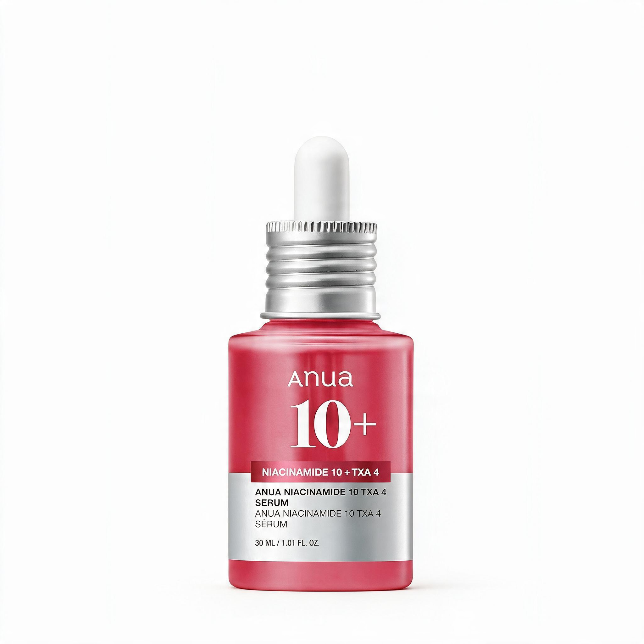 Anua Niacinamide 10 + TXA 4 Serum